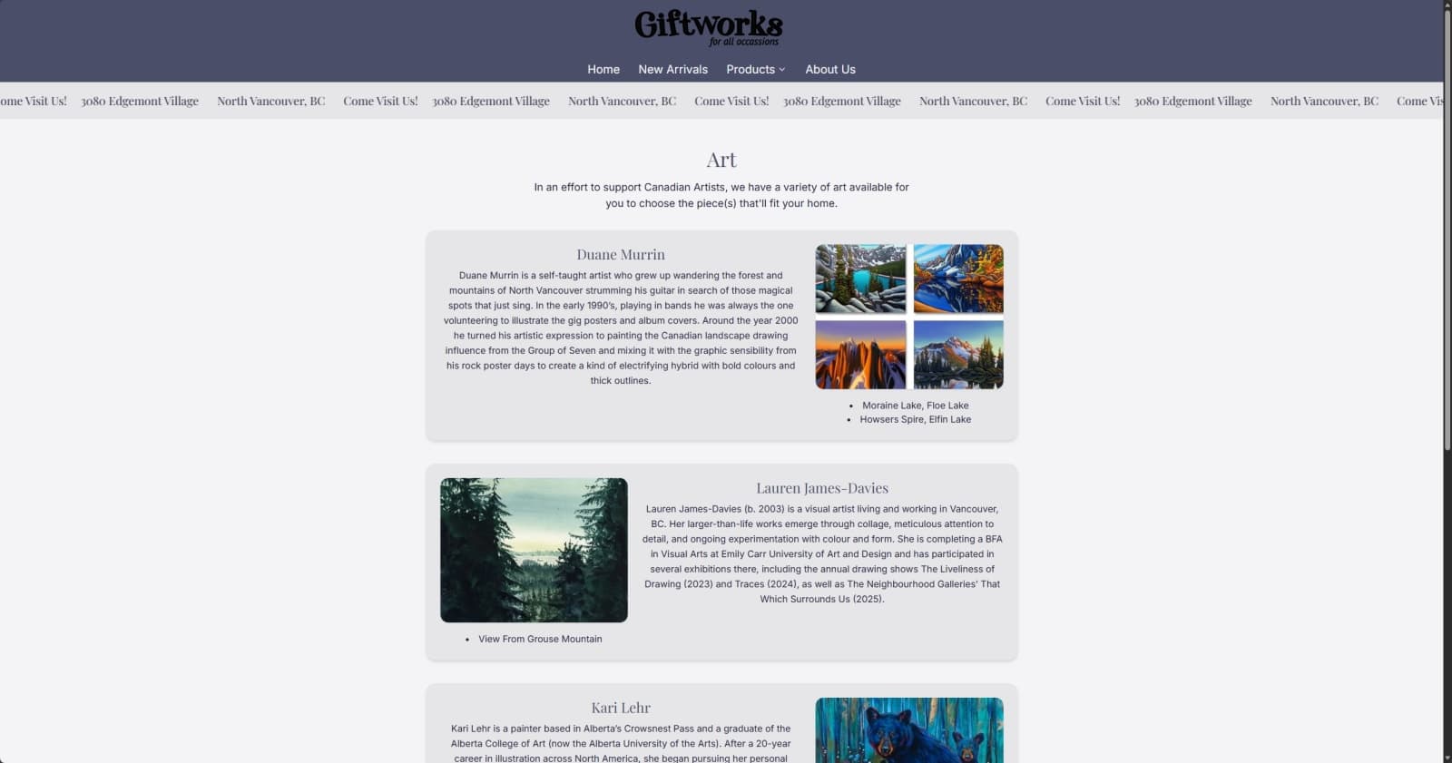 Project screenshot 3