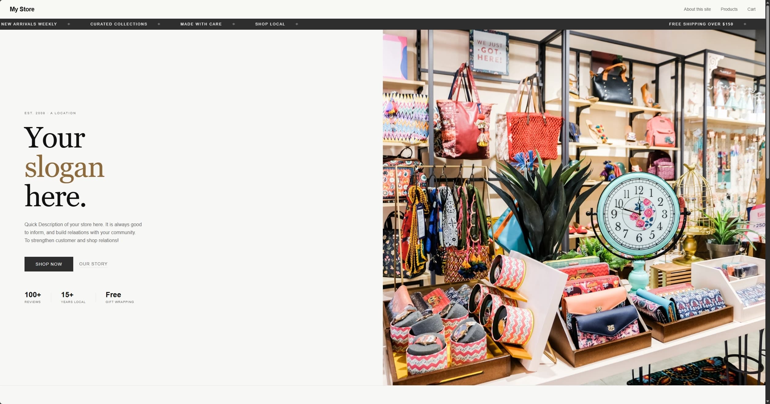 Project screenshot 1