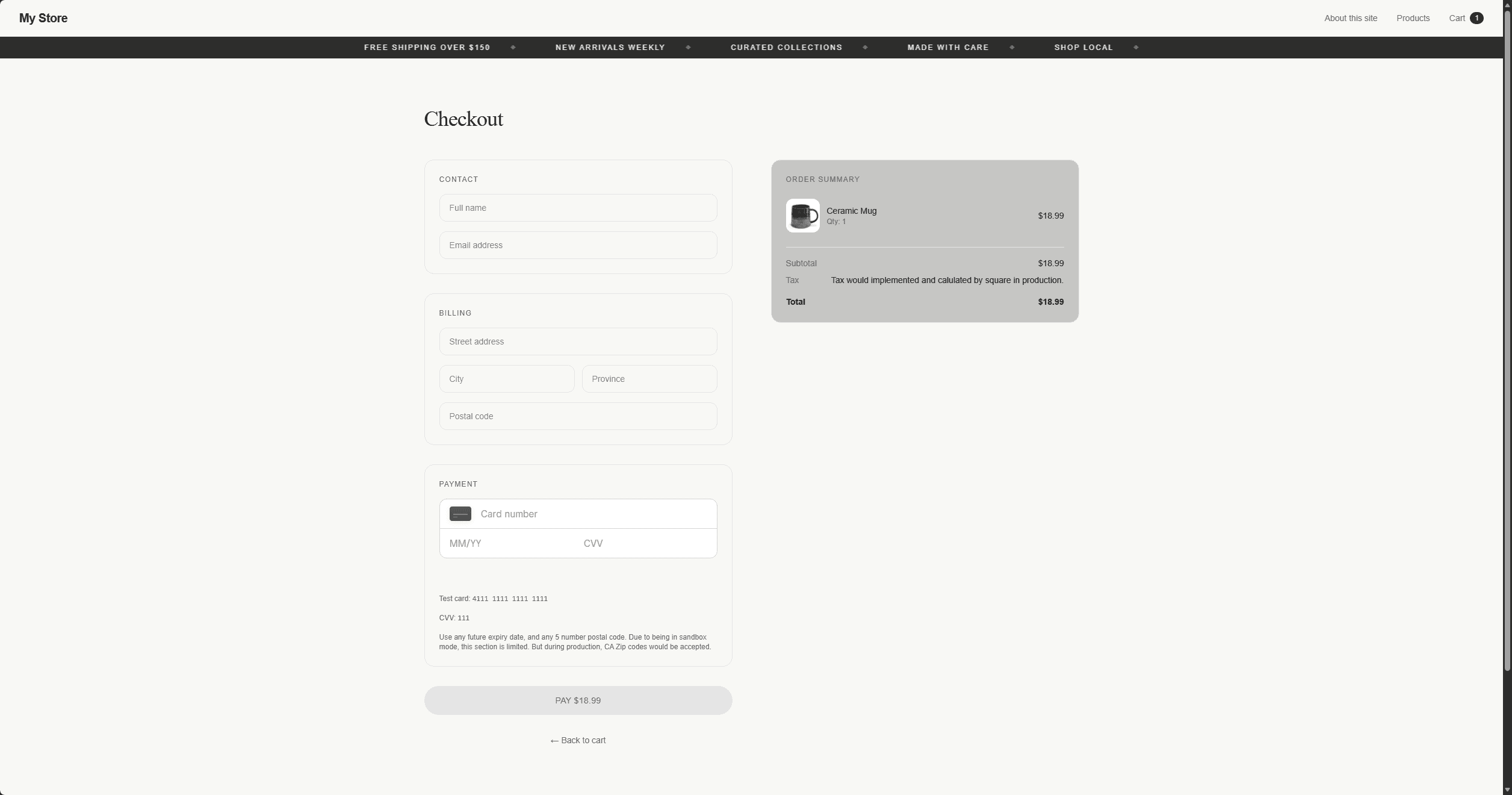 Project screenshot 3